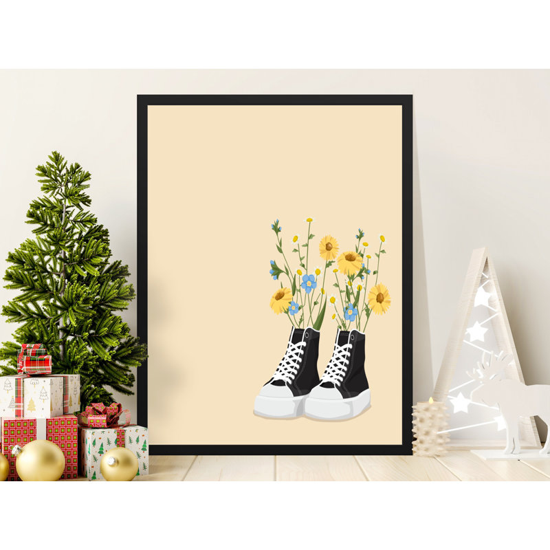 Conlon Single Picture Frame Print, 43.18 cm H x 27.94 cm W