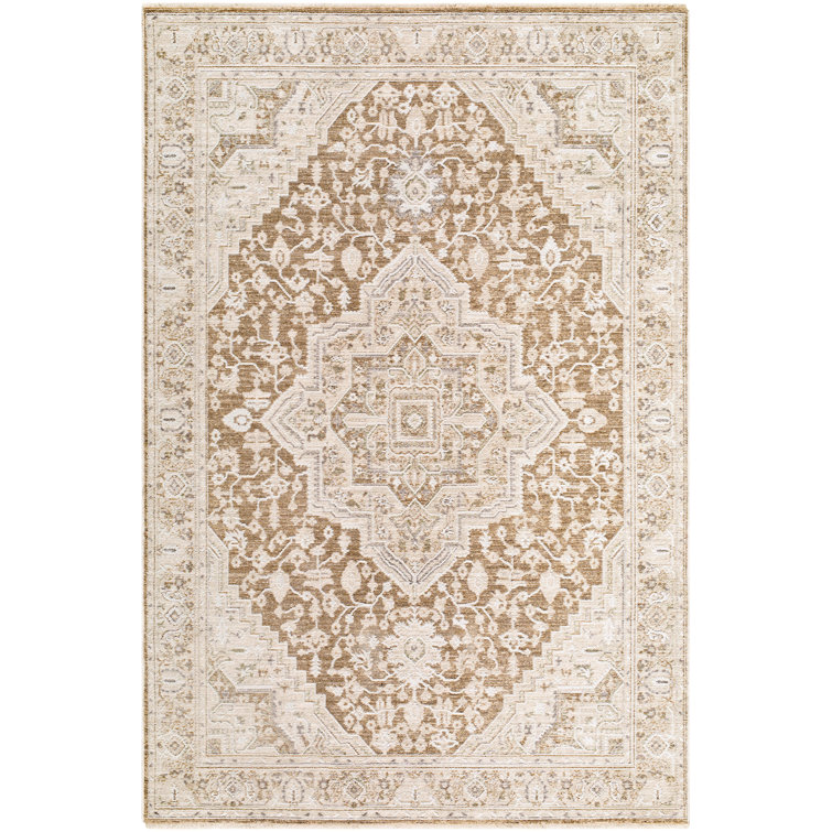Brynner Machine Woven Rug