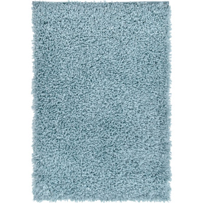Tapis turquoise Wentworth