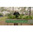 32" Tall 72" Long Metal Outdoor Elevated Planter-119335052