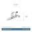 Adler Single handle Kitchen Faucet with Duralock™