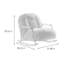 Chaise berçante Creative Fashion-104977396