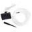 Mitchel 32' Outdoor LED Solar Powered 100 - Bulb Rope String Light by Pure Garden