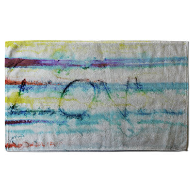 Cotton Stripe Tea Towel Kitchen Towel