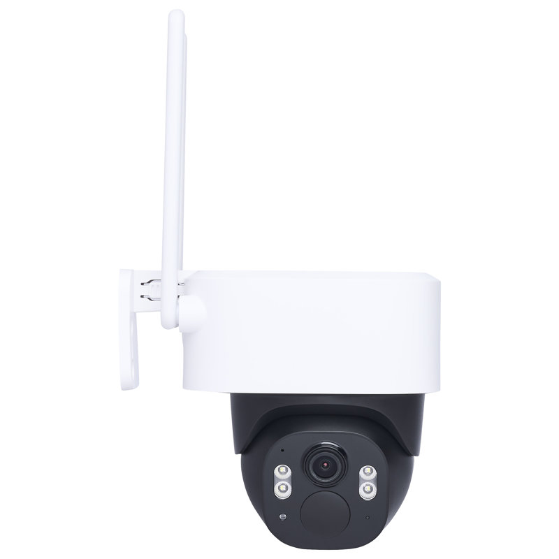 Starfish - Smart Outdoor Pan & Tilt Camera Wireless with Optional Solar Panel