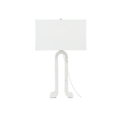 Marble Table Lamp