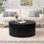 Table basse ronde moderne 35,83 "-708544706