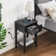 Miramontes Nightstands with Charging Station End Table Bedside Tables with Drawers USB Ports & Power