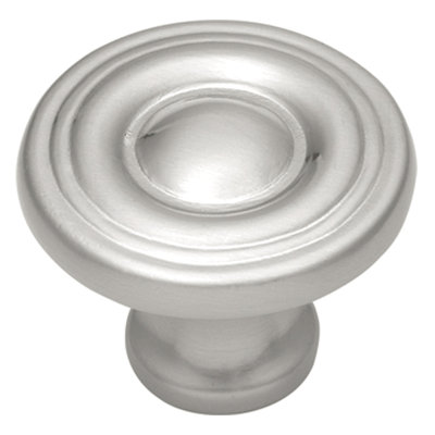 Conquest 1 3/16" Diameter Mushroom Knob