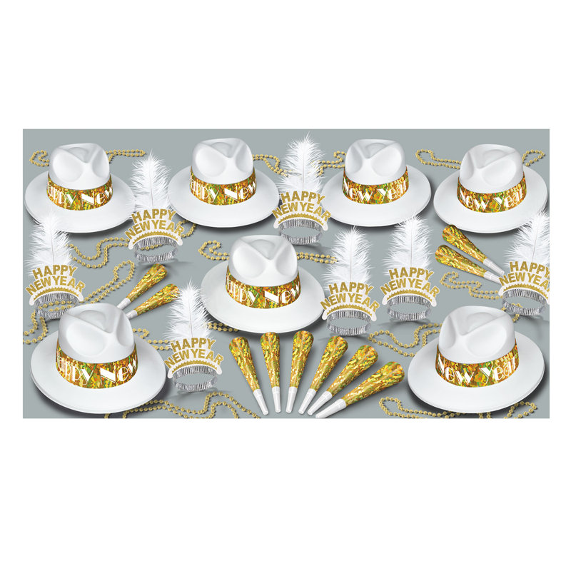 LA Swing Asst pour 50, Or
