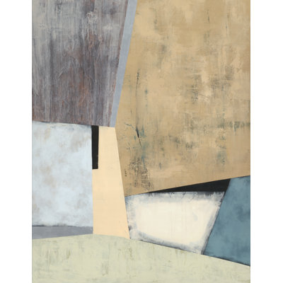 Spring Divide I Print by Barclay Butera