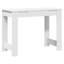 Desk 100X45x75 Cm Engineered Wood-317771861