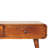 Ardhan Solid Wood Top Single Coffee Table