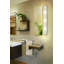 Applique murale chromée à 1 lumière Presley-21726786
