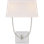 Chapman & Myers Venini Double Sconce