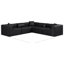 Houswerth Upholstered L-Shaped Sectional Reversible-94884299