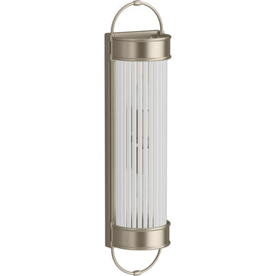 Terret 21" 2 - Light Bath Bar