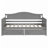 Twin Wooden Daybed with 2 drawers, Sofa Bed for Bedroom Living Room-962213473