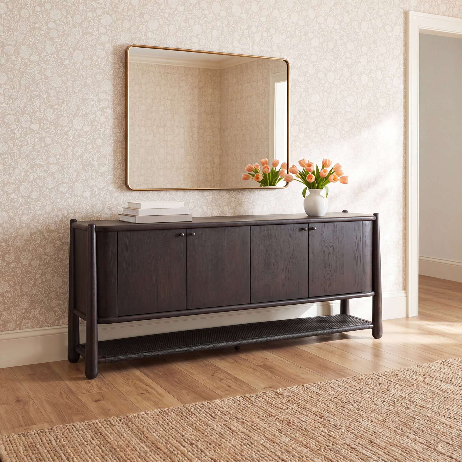 Salvador 84'' Sideboard, Natural