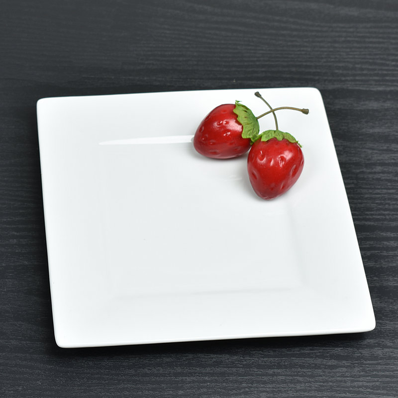 Imalda 7" Small Square Plate