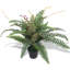 Faux Fern Plant in Pot-33205962-125762363