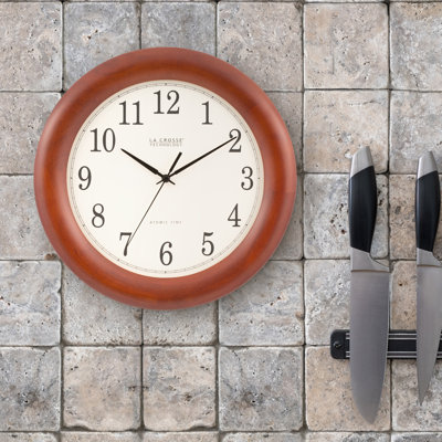 Horloge murale 12,5 "