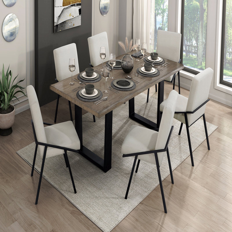 Table de salle à manger Contemporary