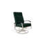 Chaise de patio pivotante avec coussins Askar-26021611-26030305-26030312