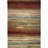 Sybill Striped Multi Stain Resistant Area Rug-1867209701