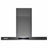 AKDY 29.5 " W Stainless Steel 343 CFM Convertible Wall Range Hood with Mesh Filter