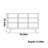 Nordic style solid wood bookcase-1754663864