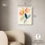 «Meadow Motif», impressions sur toile par -2014584977-2014584983