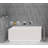 Perfecto-Marvelli 4-in. x 16-in. Subway Textured Glossy Ceramic Wall Tile-73295315