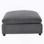 Canapé modulaire 6 pièces - gris anthracite-1337347418
