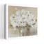 Art mural Tender White Blooms I-124291554