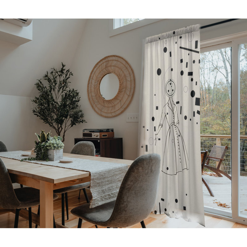 Rusnak Velvet Blackout Slot Top Curtain Pair, 148cm Width x 400cm Drop
