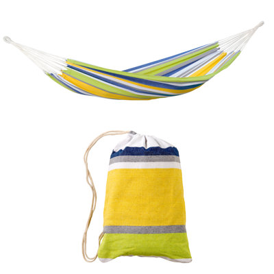 Tahiti Single Hammock