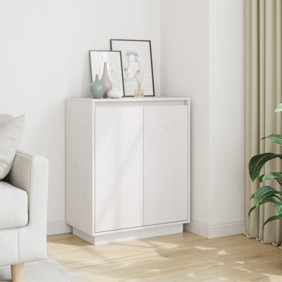 Glenise 60cm Solid Wood Sideboard