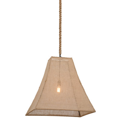 Greenbriar Oak 1 - Light Pendant