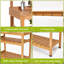 Table de jardin pour l'extérieur