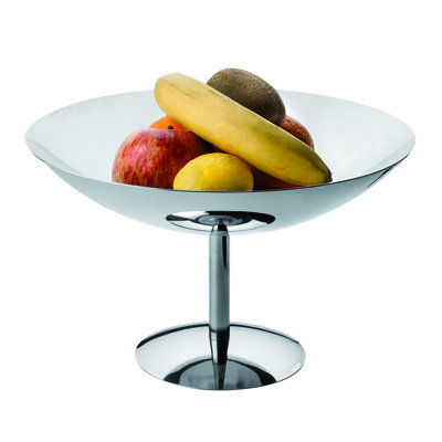 Bol à fruits surélevé C: 101-2 / 5 oz; H: 7-1 / 2 po