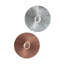 Moon 1-Light Dimmable Flush Mount-38329098-38329100