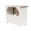 Despres 67cm Single Bathroom Vanity Base Only in White