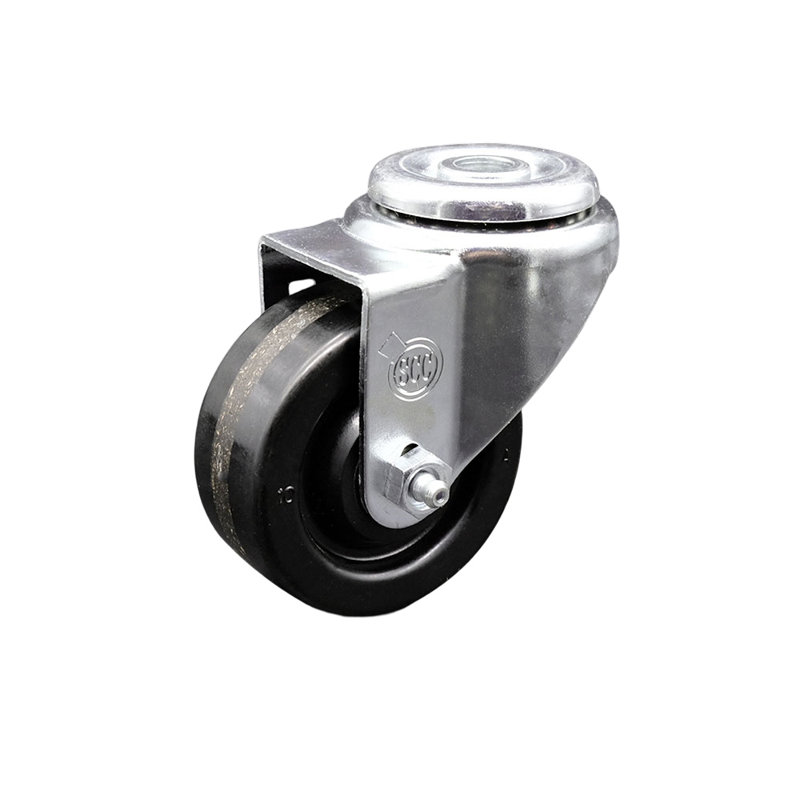 Phenolic Swivel Bolt Hole Caster