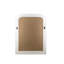 Fulgham Solid Wood Mirror