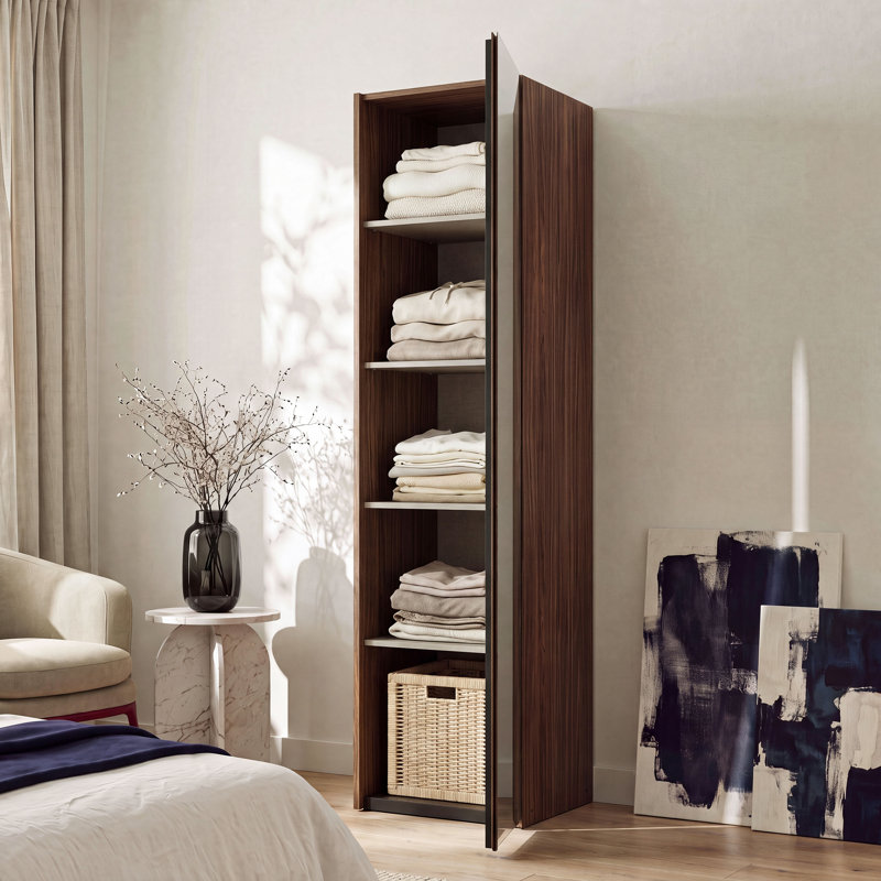 PANOPTIK 1 Door Wardrobe