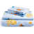 Blue Whales Animal Print