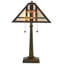Lampe de table 23,5 "High Prairie Wheat