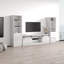 Meuble audio-vidéo moderne 120,5 po Fiorenze-1992063279
