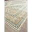 Vintage One-of-a-Kind 5'10" X 9'9" 1980s Wool Area Rug Green